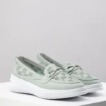 Ženske Mokasine 2789 zelene