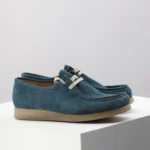 Ženske Cipele Sebago 2101 petrolej zelene