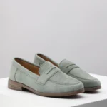 Ženske Mokasine 2908 zelene