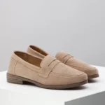 Ženske Mokasine 2908 bež