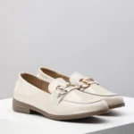 Ženske Mokasine 2909 bež