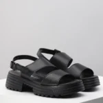 Ženske Sandale 2599 crne