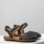 Ženske Sandale 9812 crne