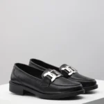 Ženske Mokasine 2707-1 crne