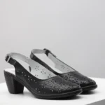 Ženske cipele 2585 crne