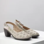 Ženske cipele 2585 bež