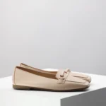 Baletanke 23039 bež