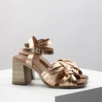 Ženske Sandale 23WY7201 bronza