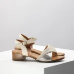 Ženske Sandale 243030 bež