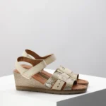 Ženske Sandale 263030 bež