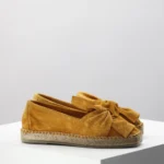 Ženske Mokasine 23WU5200 žute
