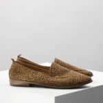 Ženske Mokasine 23WNO128 leopard