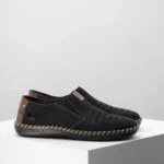 Muške Mokasine B2457-14 teget