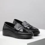 Ženske Mokasine 2704 crne