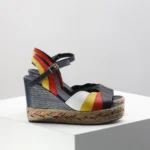 Ženske Sandale 7081 454 teget