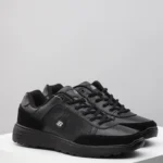 Muške Patike kožne 34902C crne