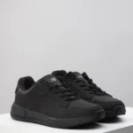 Muške Patike kožne 36789D crne