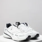 Muške Patike kožne 71918A bele