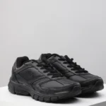 Muške Patike kožne 71918V crne