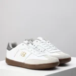 Muške Patike kožne 38507A bele