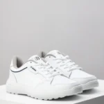 Muške Patike kožne 69915A bele