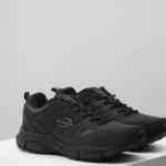 Muške Patike kožne 35078D crne