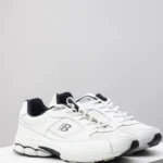 Muške Patike kožne 34071A bele