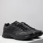 Muške Patike kožne 71918V-4 crne