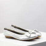 Baletanke 510 srebrna