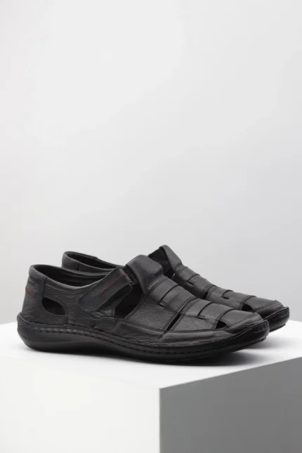 Muške Sandale 9562 crne
