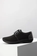 Muške Cipele 9564 crne - Slika 3