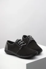 Muške Cipele 9564 crne - Slika 4