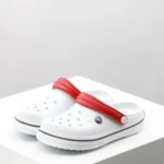 Ženske Papuče 195 bele