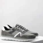 Muške Patike kožne 4382 sive