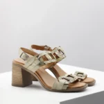 Ženske Sandale 530165 zelene