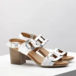 Ženske Sandale 530165 bele