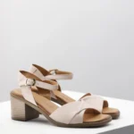 Ženske Sandale 072.04.1672 puder