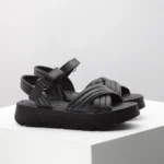 Ženske Sandale D-4004 crne