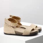 Ženske Sandale D-36 bež