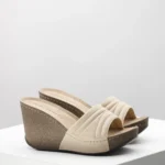 Ženske Papuče D-253 bež