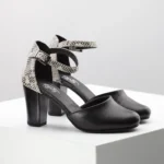 Ženske Sandale 12066 crne