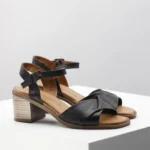 Ženske Sandale 072.04.1672 crna