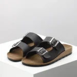 Muške Papuče 14635 crne