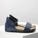 Ženske Sandale D-36 plave