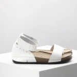 Ženske Sandale D-36 bele