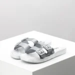 Ženske Papuče 13511-01 sive