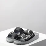 Ženske Papuče D-1112 crne