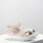 Ženske Sandale D-4004 puder