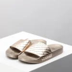 Ženske Papuče BOROLETA 3 bronza