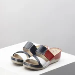 Ženske Papuče D-304 crvene